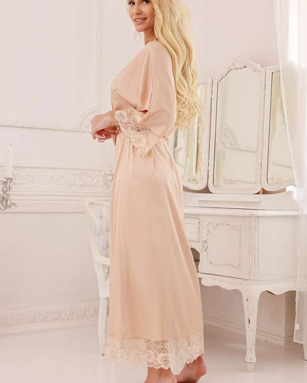 Bathrobe model 218049