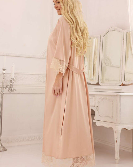 Bathrobe model 218049