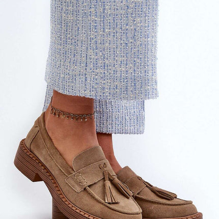 Mocassin model 218054