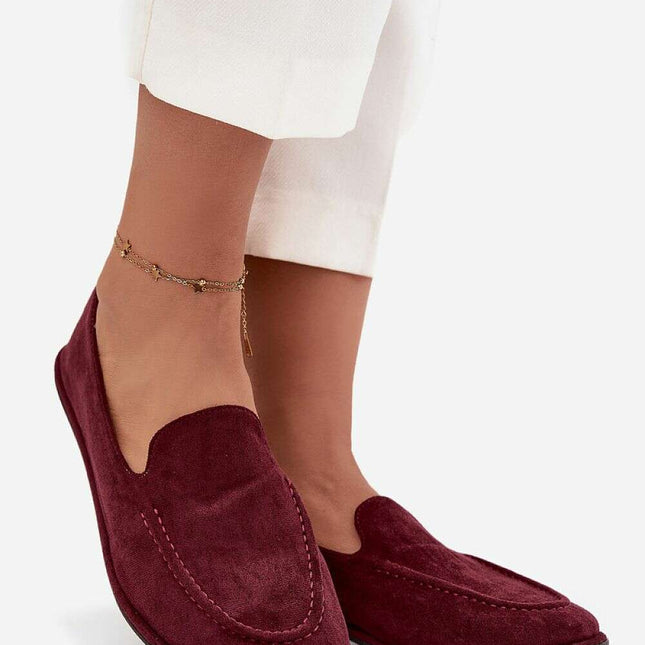 Mocassin model 218058