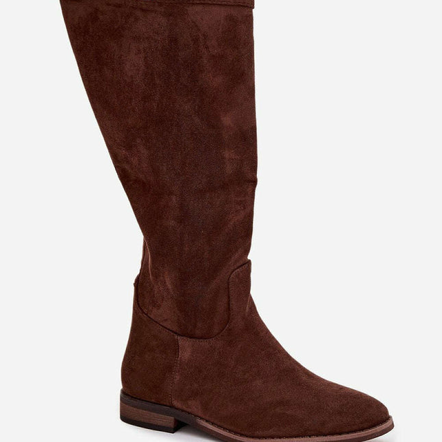 Thigh-Hight Boots model 218084