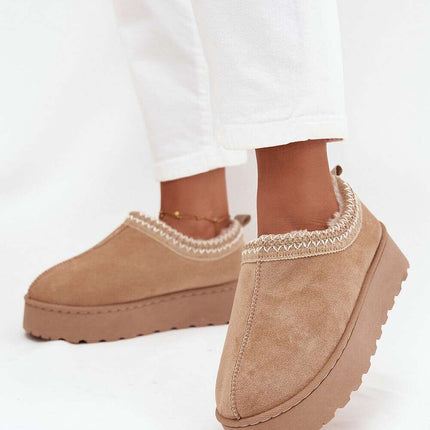 Snow boots model 218095