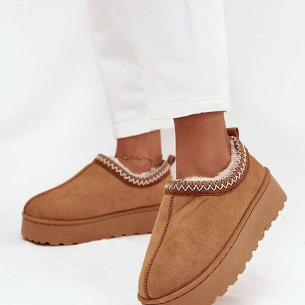 Snow boots model 218097