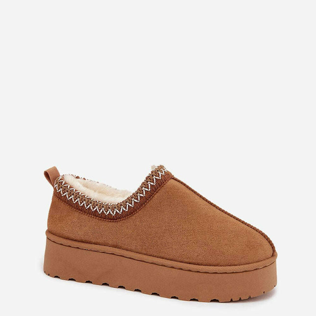 Snow boots model 218097