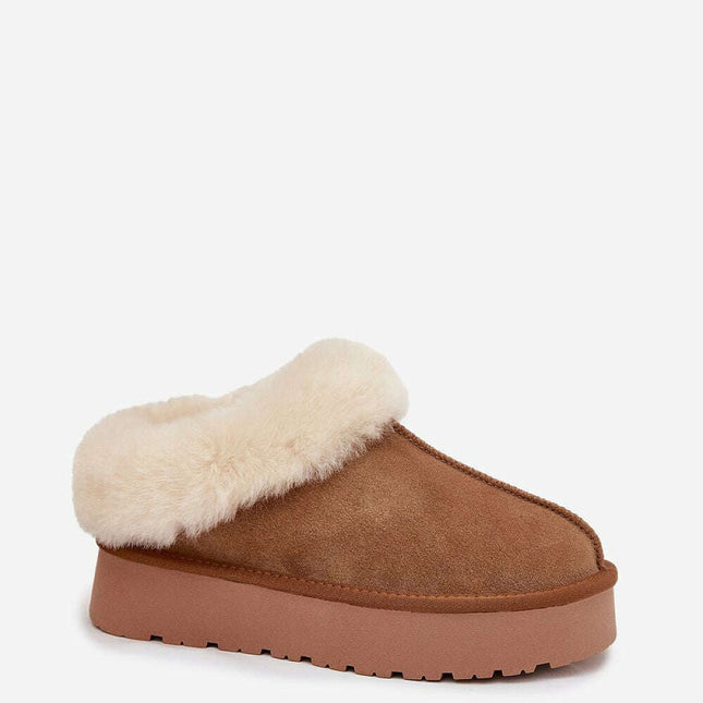 Snow boots model 218100