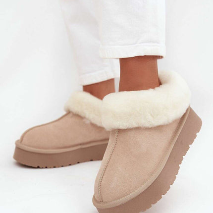 Snow boots model 218101