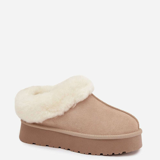 Snow boots model 218101