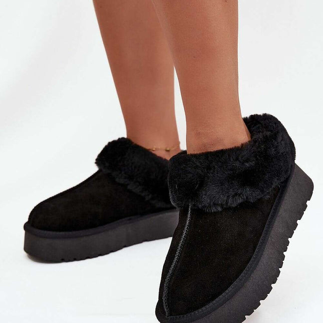 Snow boots model 218102