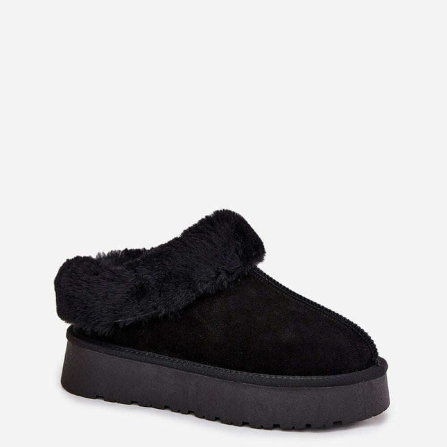 Snow boots model 218102