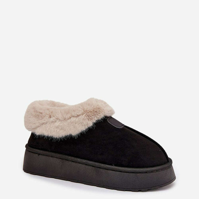 Snow boots model 218103