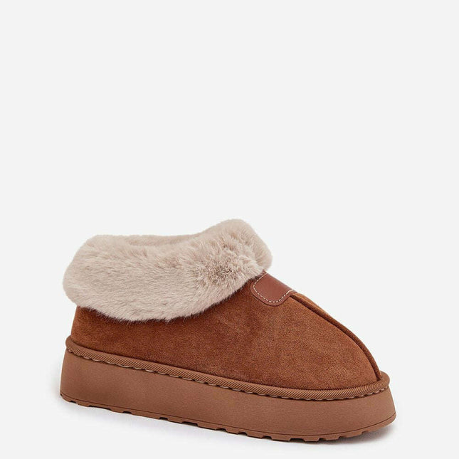 Snow boots model 218104