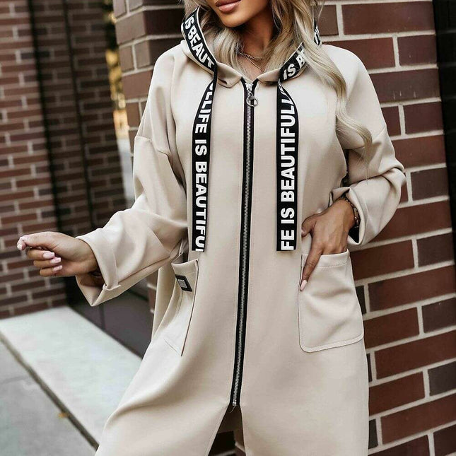 Coat model 218112