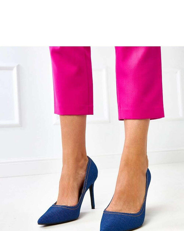 High heels model 218128