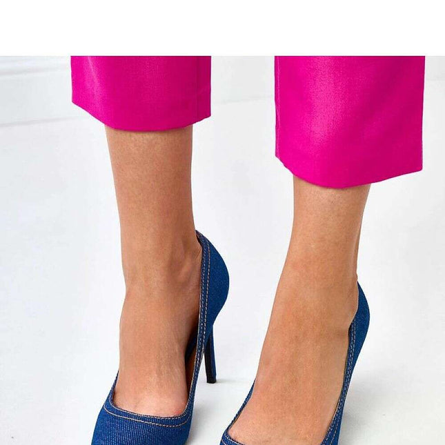 High heels model 218128