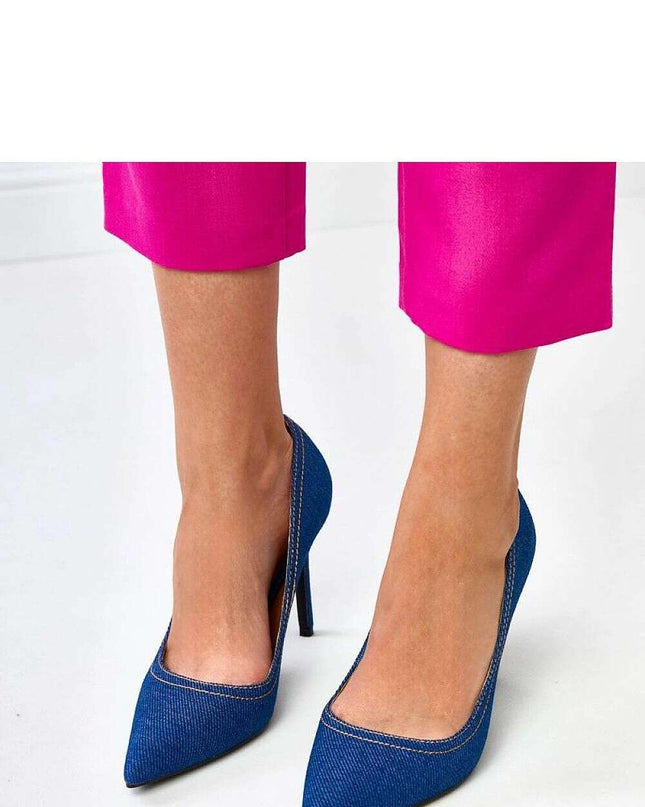 High heels model 218128