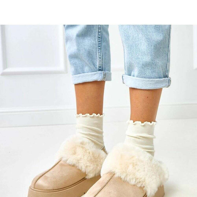 Snow boots model 218131