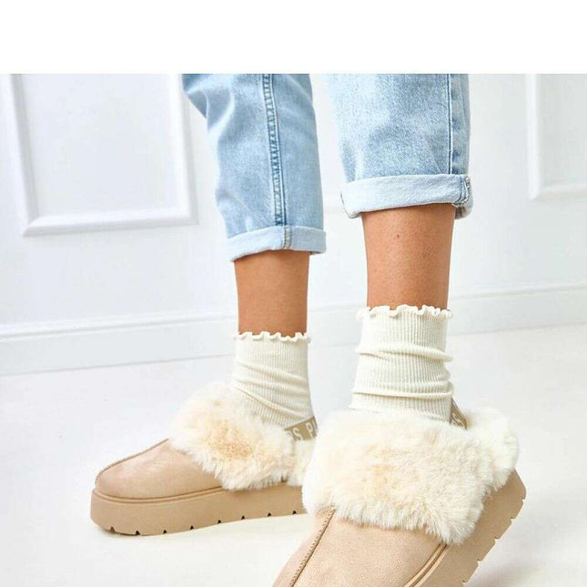 Snow boots model 218131