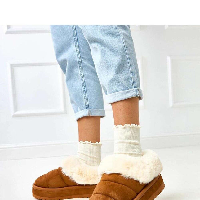 Snow boots model 218133