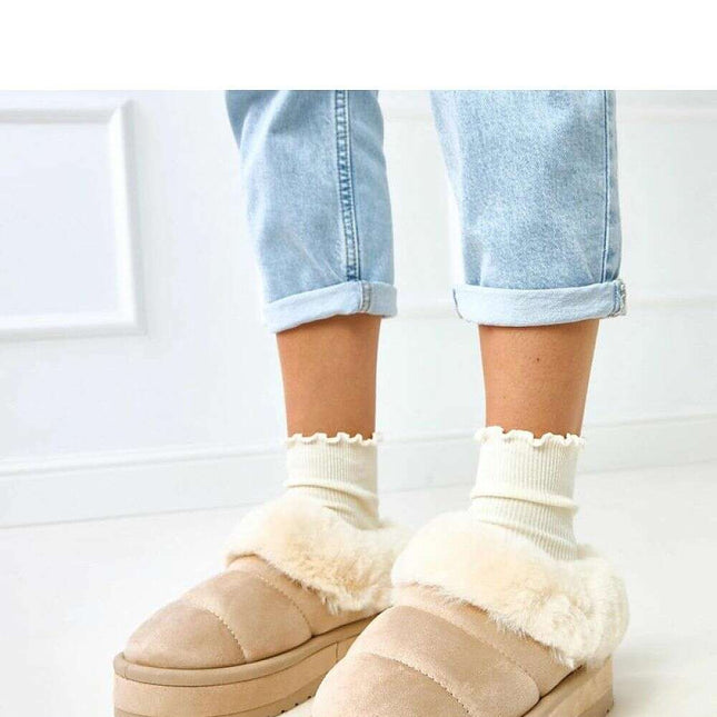 Snow boots model 218134