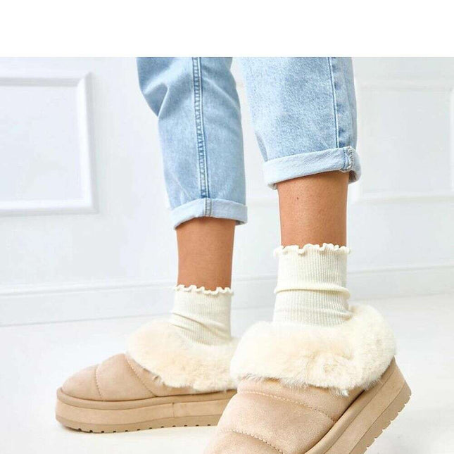 Snow boots model 218134