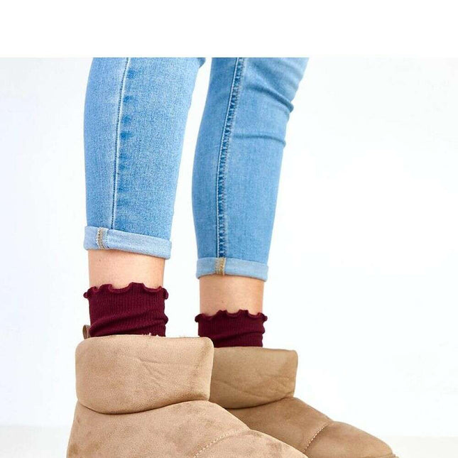 Snow boots model 218138