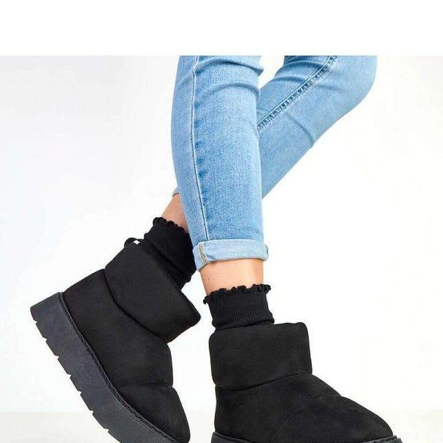 Snow boots model 218139