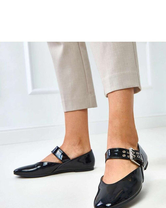 Ballet flats model 218143