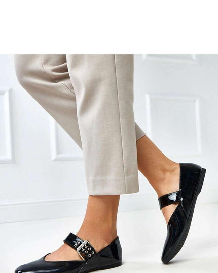 Ballet flats model 218143