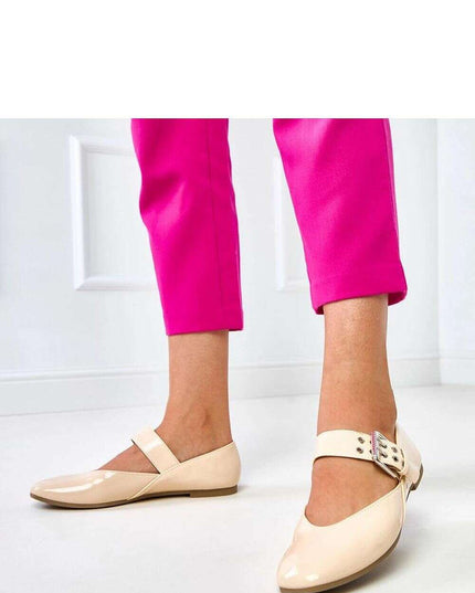 Ballet flats model 218144