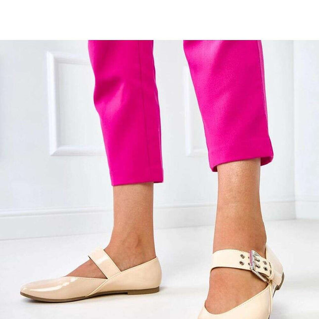 Ballet flats model 218144