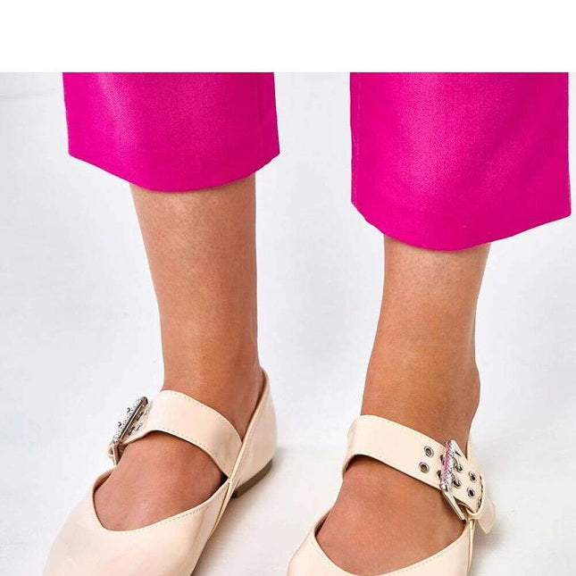 Ballet flats model 218144