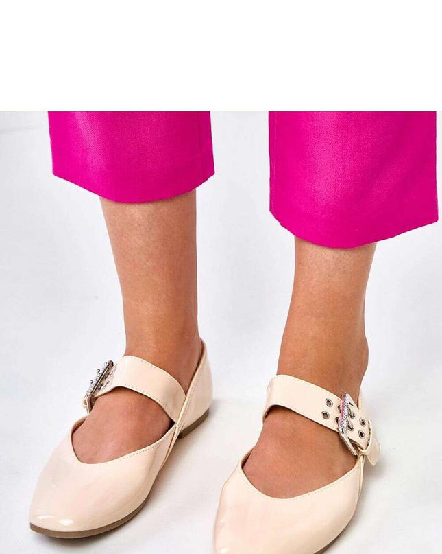 Ballet flats model 218144