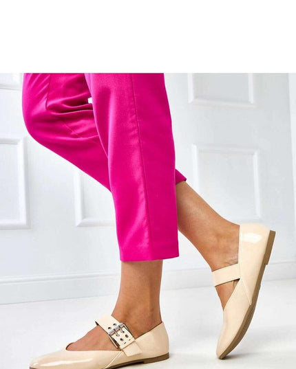 Ballet flats model 218144