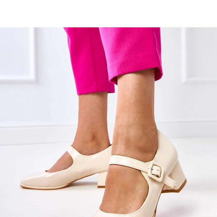 Heel pumps model 218159