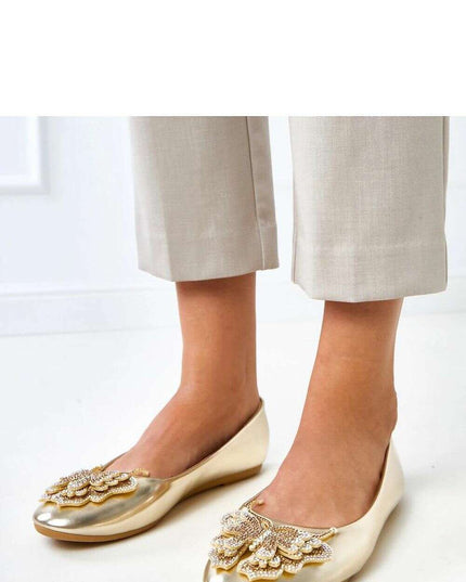 Ballet flats model 218160