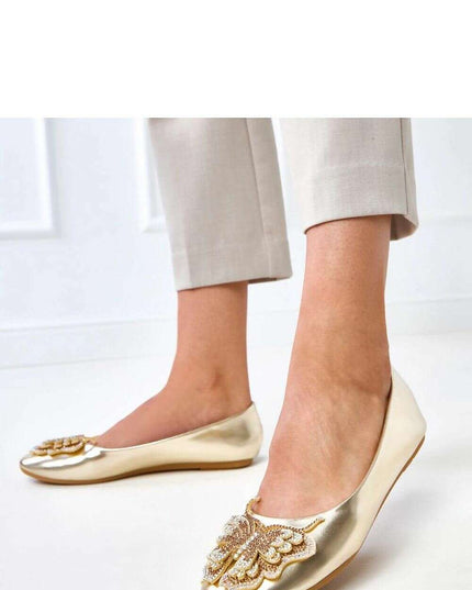 Ballet flats model 218160