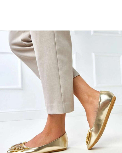 Ballet flats model 218160