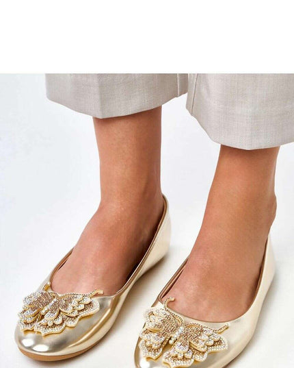 Ballet flats model 218160