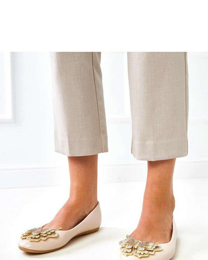 Ballet flats model 218160