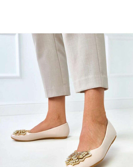 Ballet flats model 218160