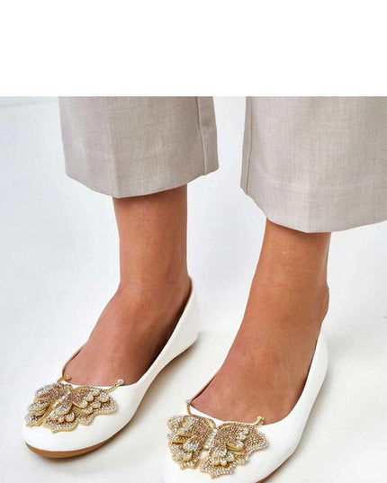 Ballet flats model 218160