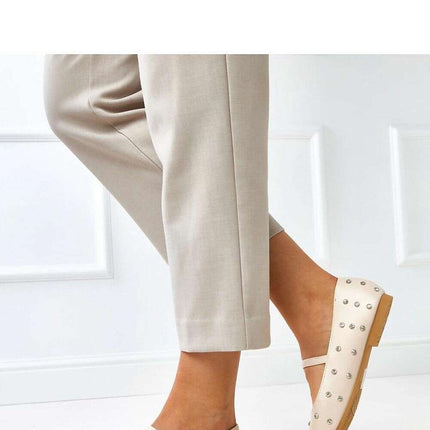 Ballet flats model 218167