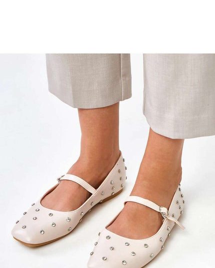 Ballet flats model 218167