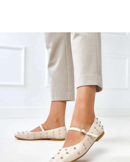 Ballet flats model 218167