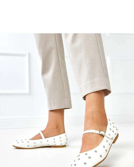 Ballet flats model 218167