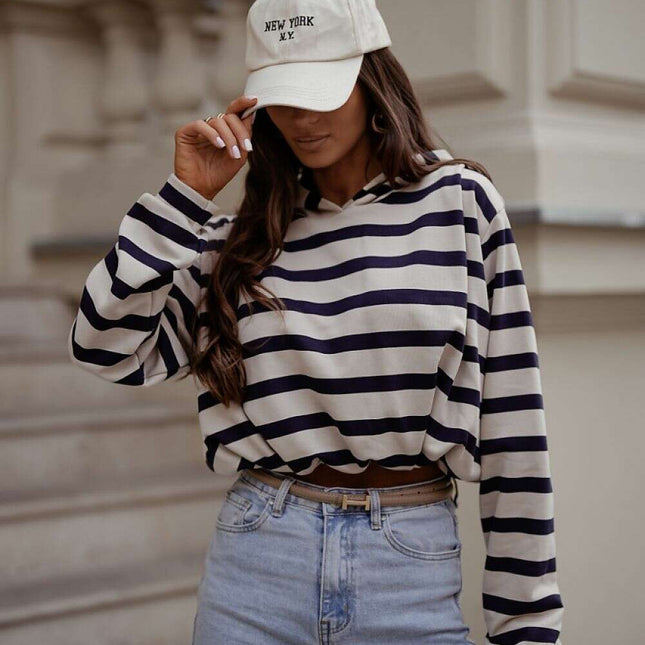 Sweatshirt model 218183