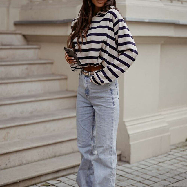 Sweatshirt model 218183