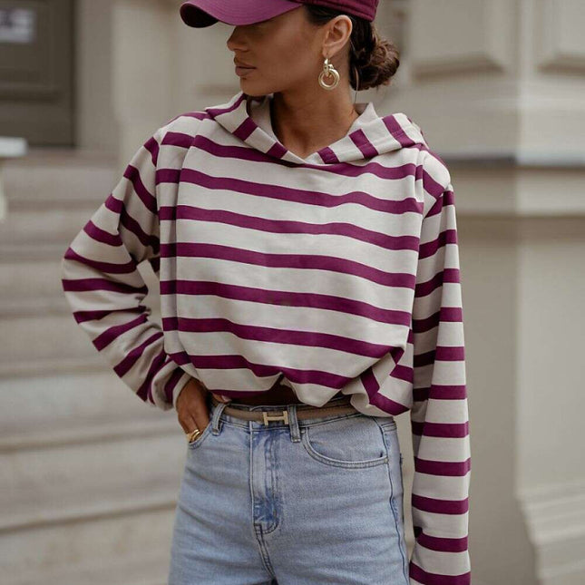 Sweatshirt model 218184