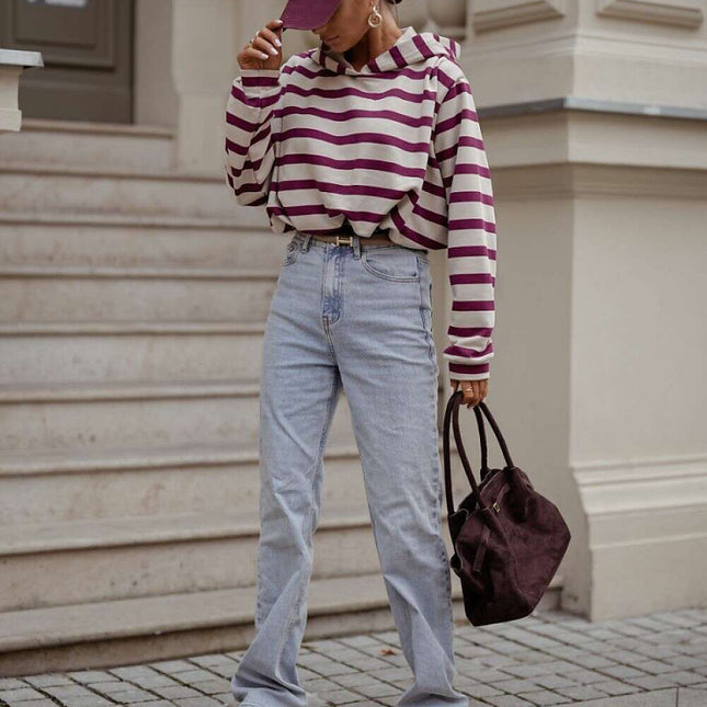 Sweatshirt model 218184