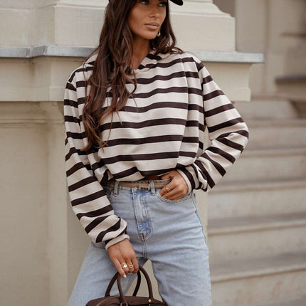 Sweatshirt model 218185